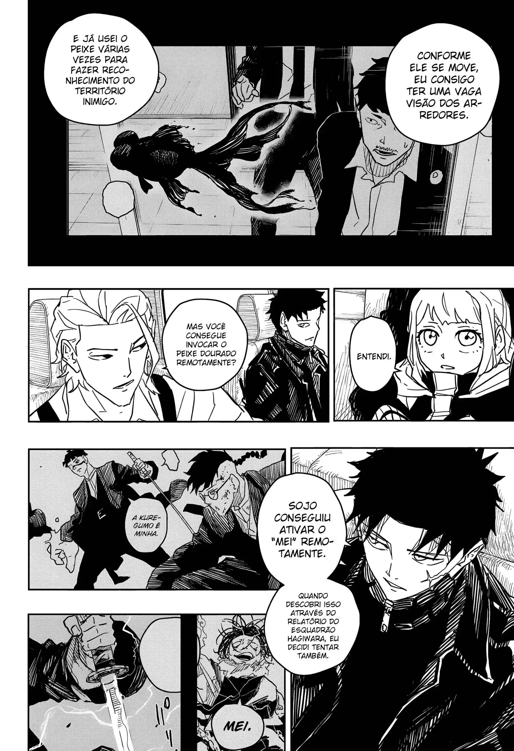 Read Kagurabachi PT Manga Online