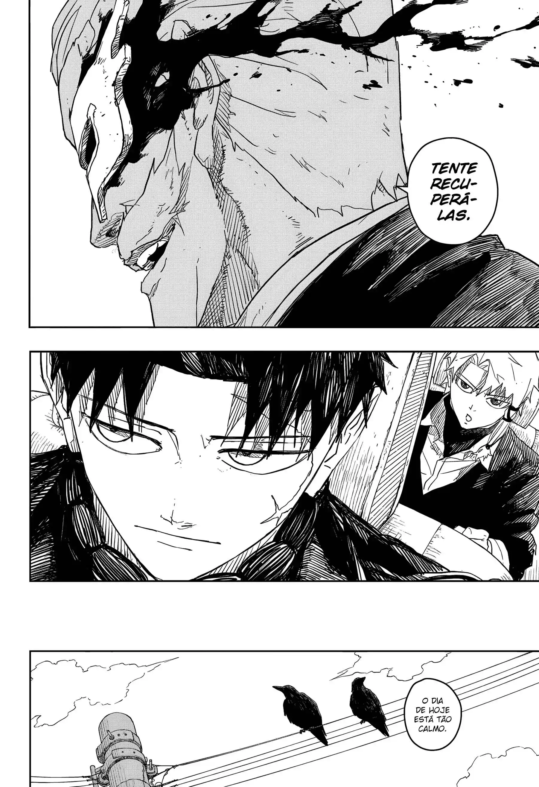 Read Kagurabachi PT Manga Online