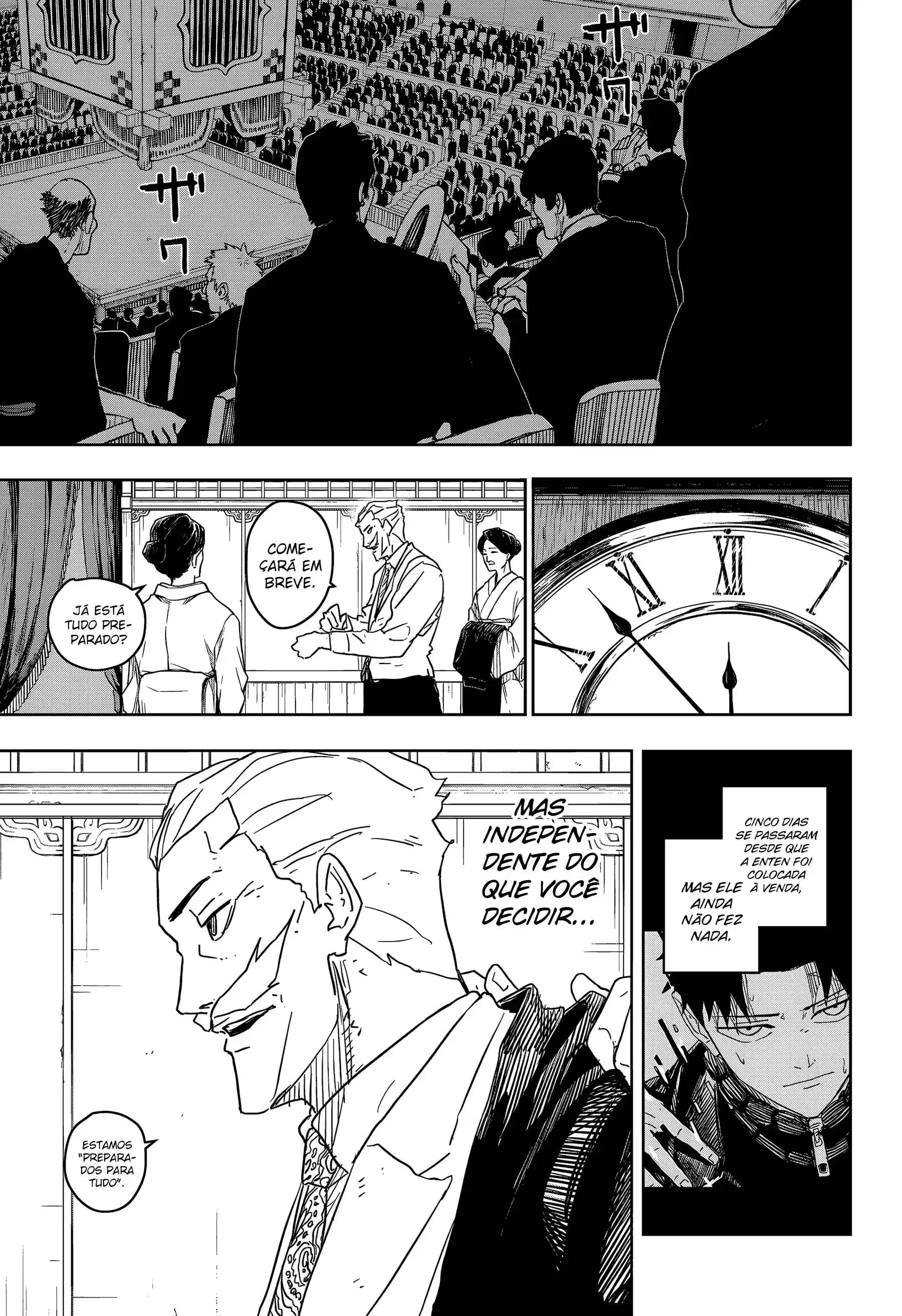Read Kagurabachi PT Manga Online