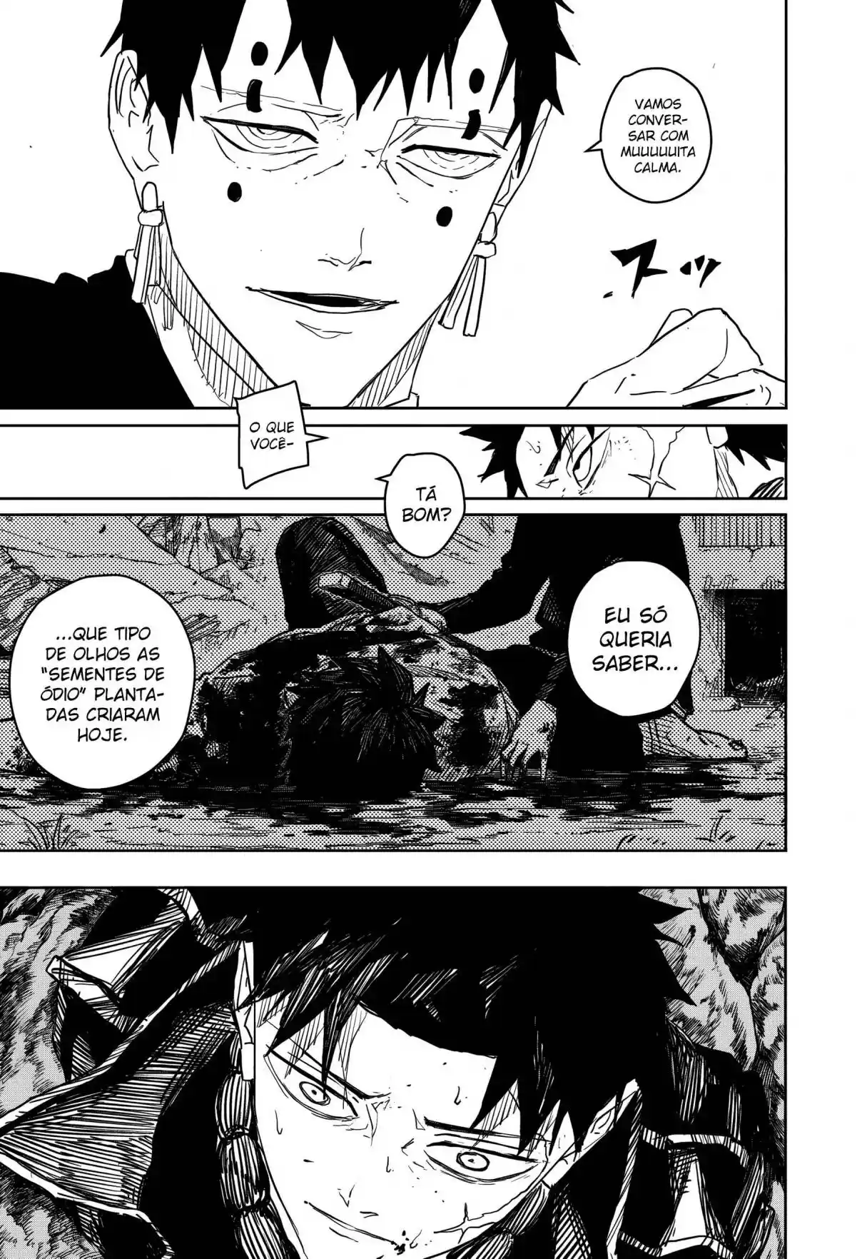 Read Kagurabachi PT Manga Online