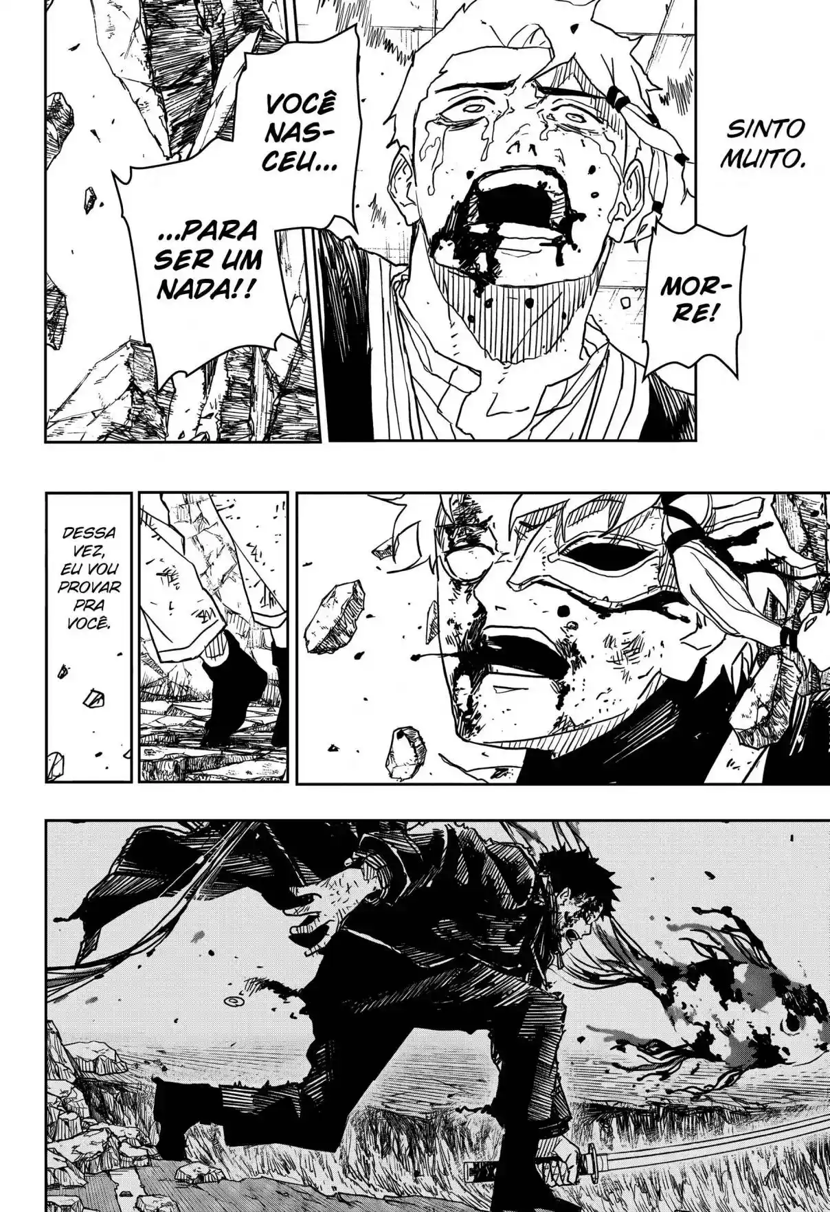 Read Kagurabachi PT Manga Online