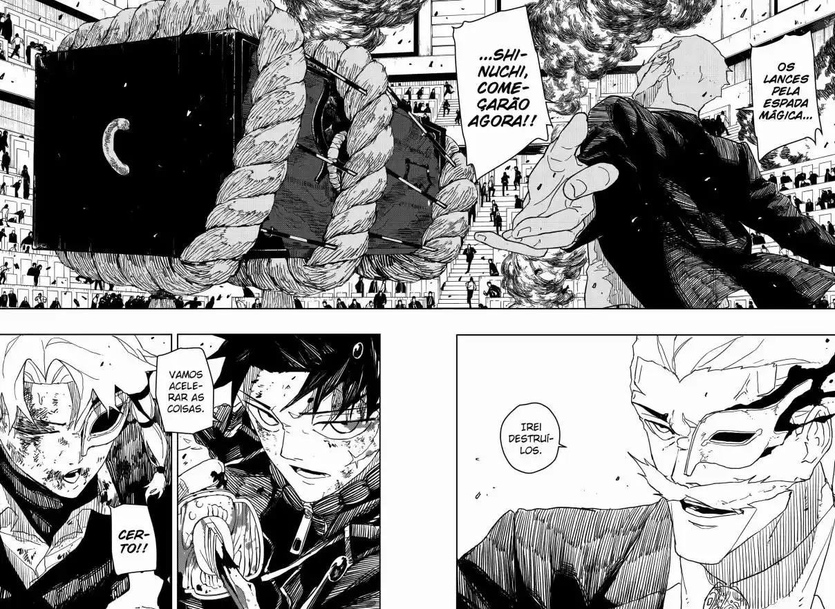 Read Kagurabachi PT Manga Online