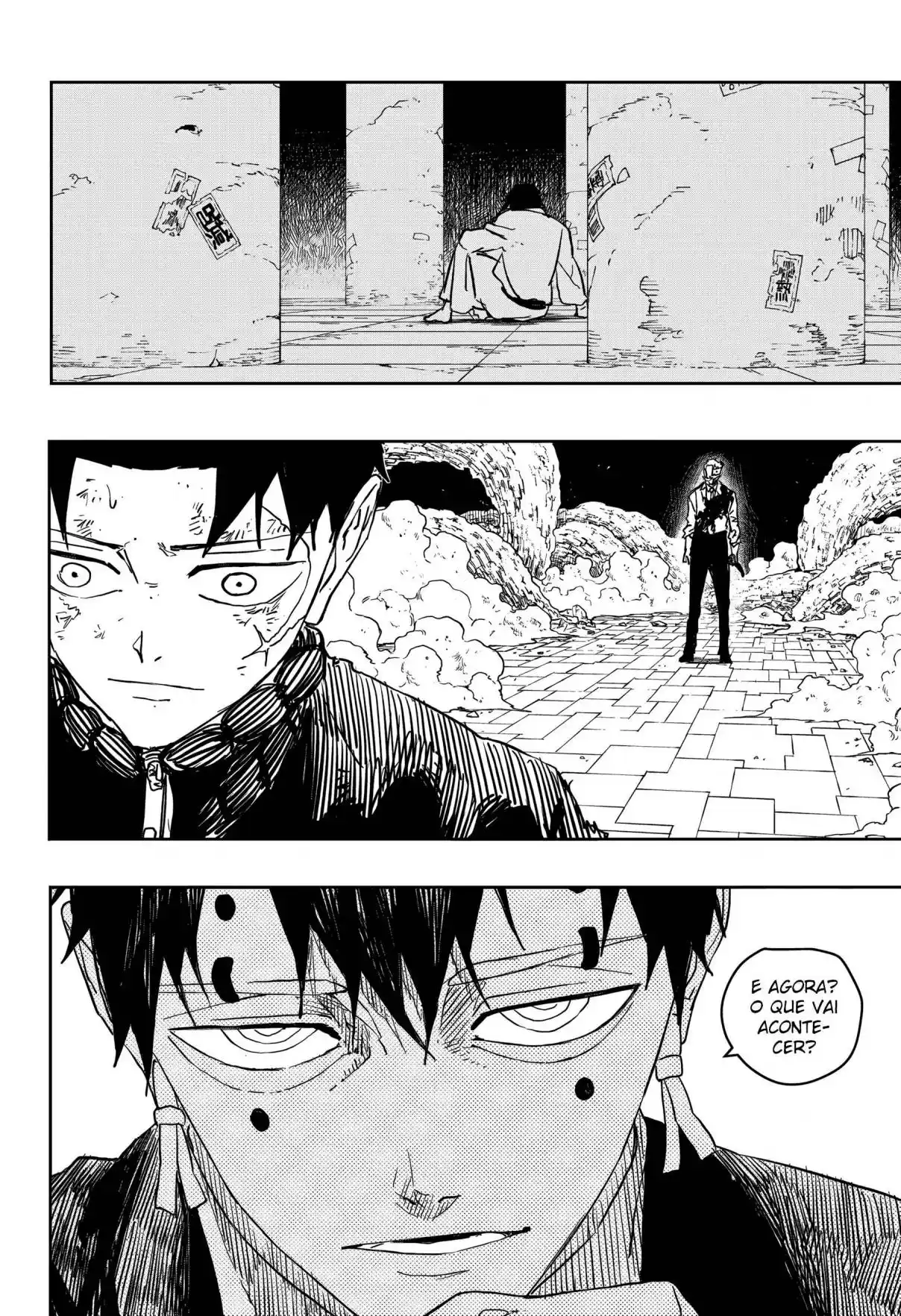 Read Kagurabachi PT Manga Online