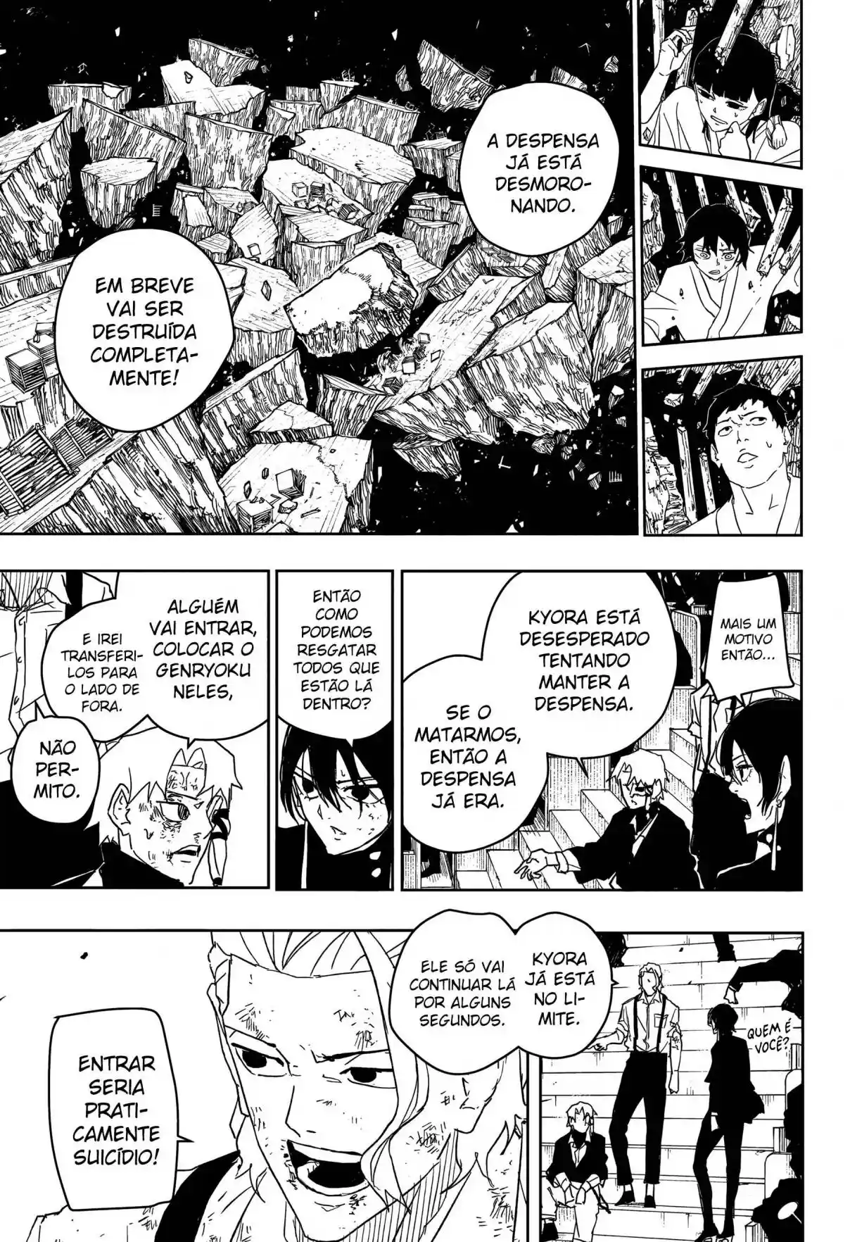 Read Kagurabachi PT Manga Online