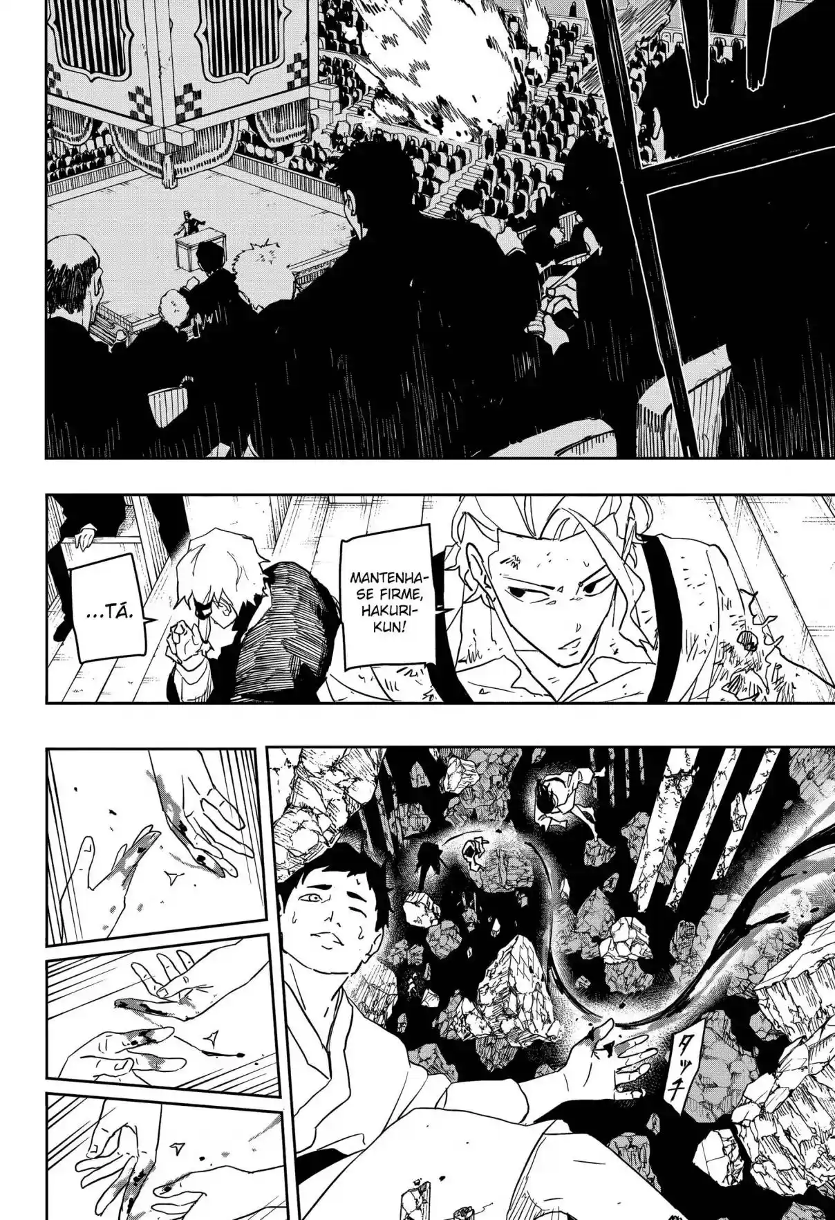 Read Kagurabachi PT Manga Online