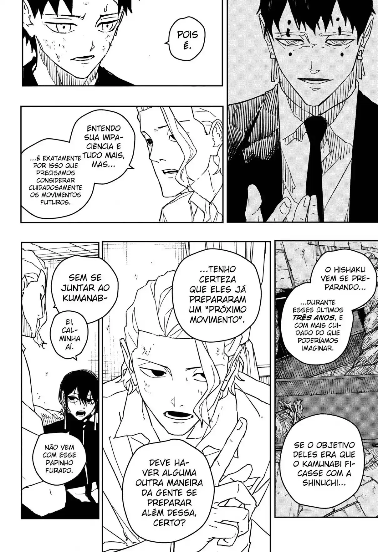 Read Kagurabachi PT Manga Online