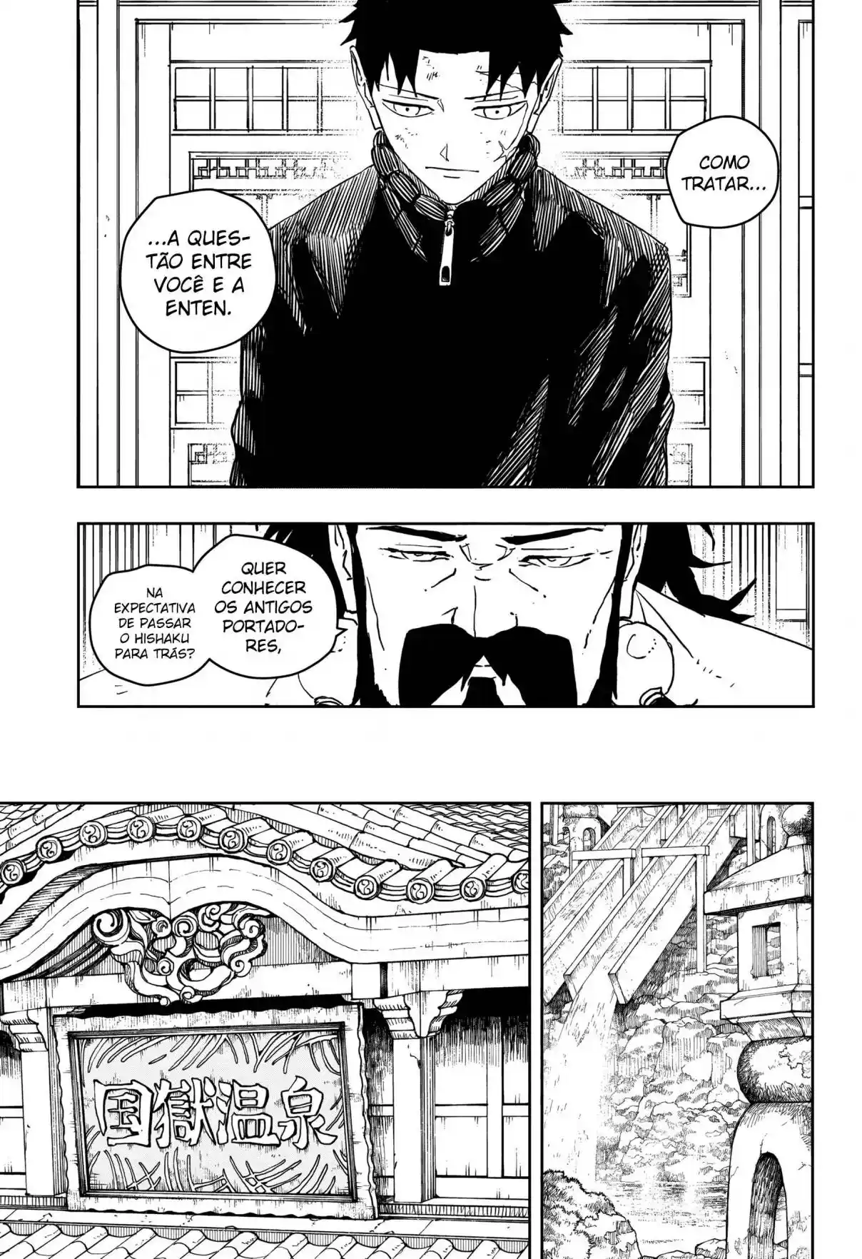 Read Kagurabachi PT Manga Online