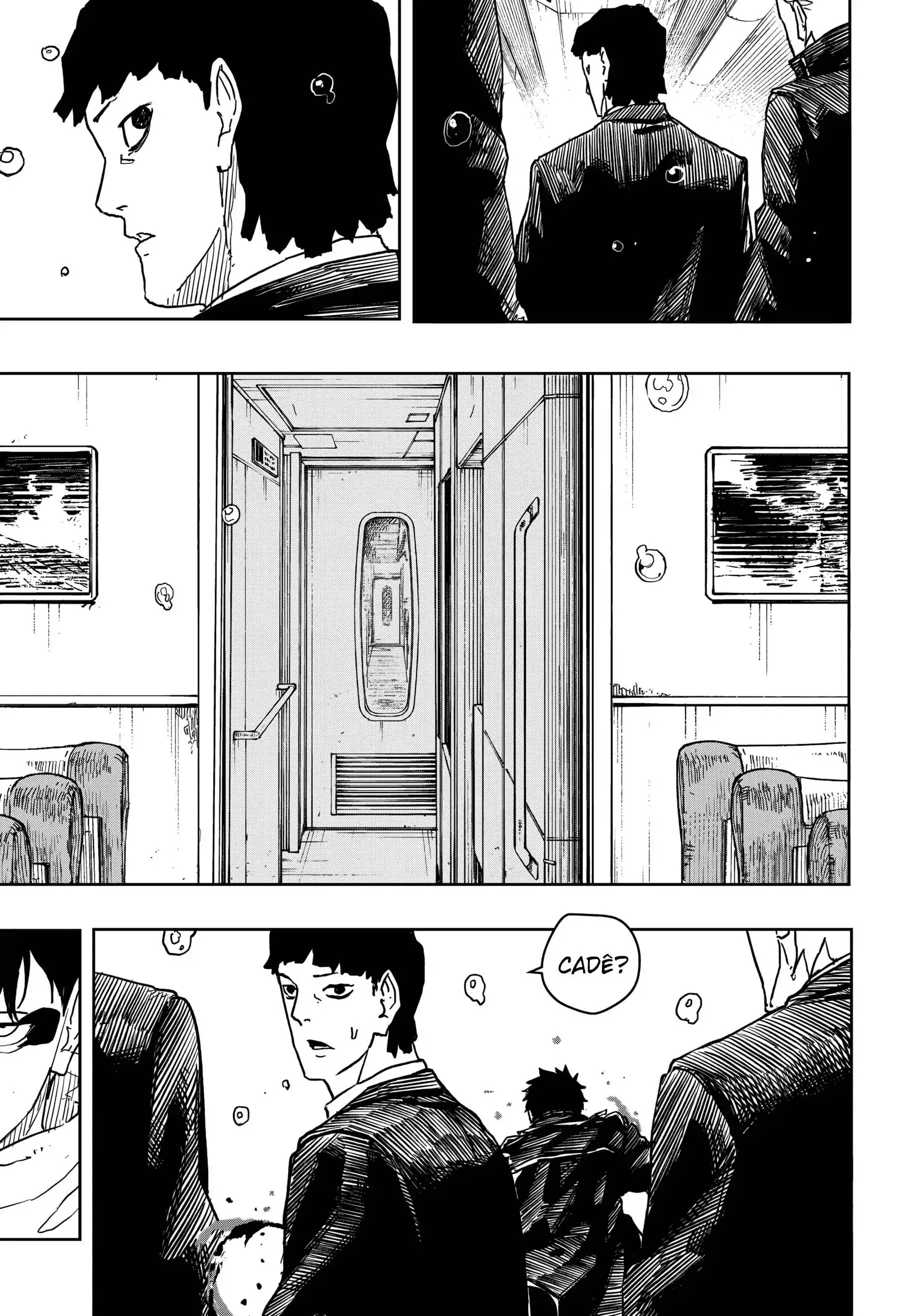 Read Kagurabachi PT Manga Online