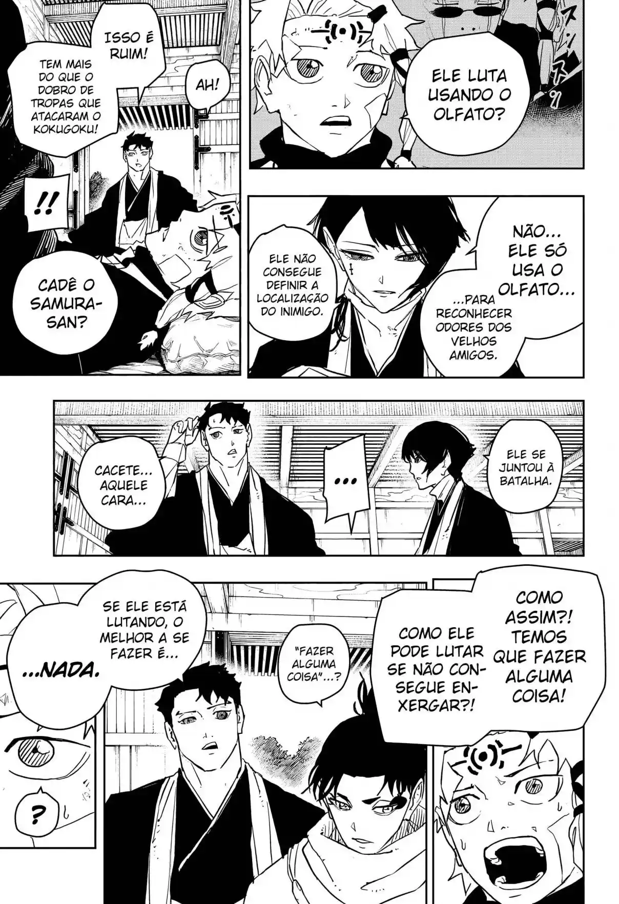 Read Kagurabachi PT Manga Online