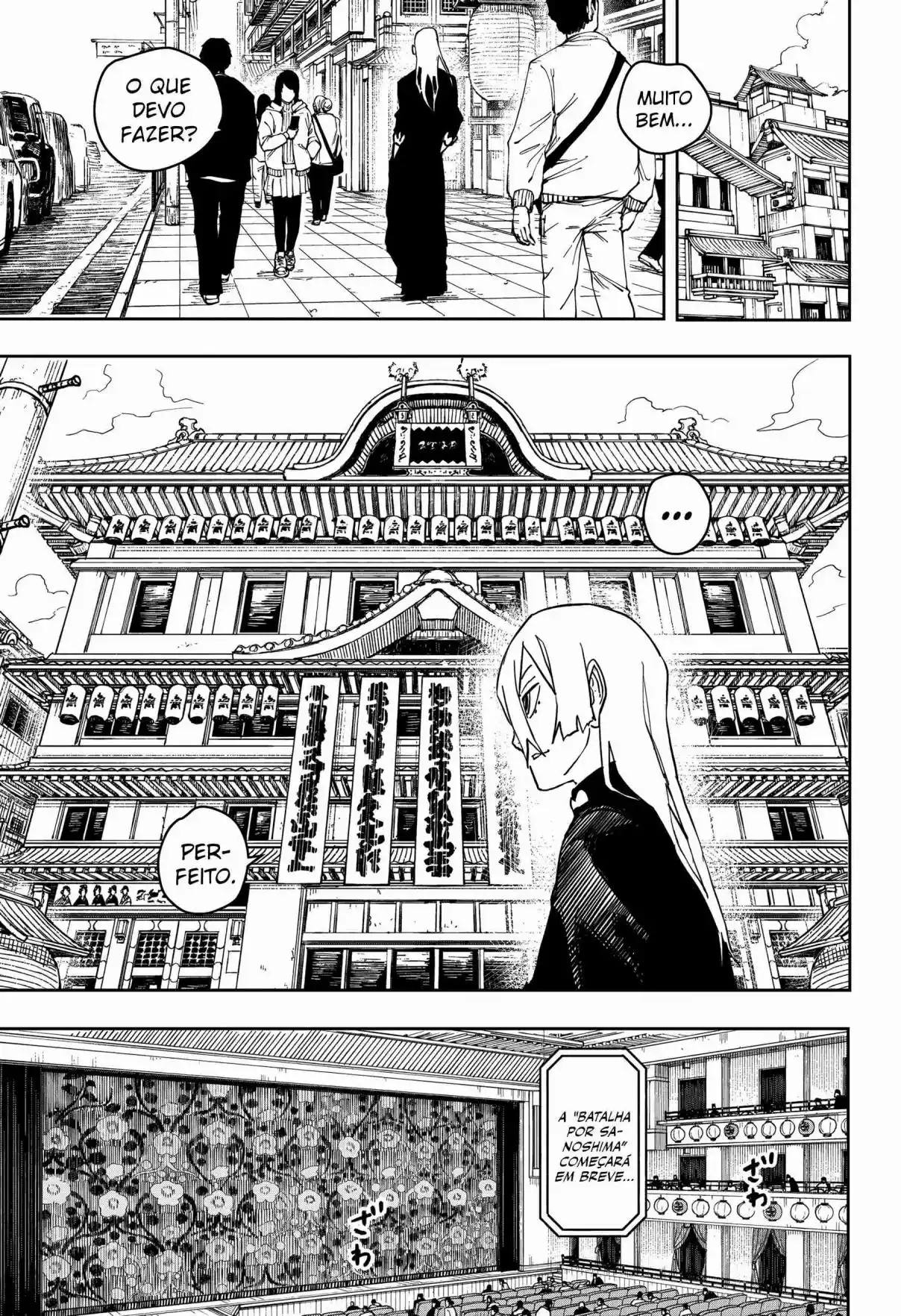 Read Kagurabachi PT Manga Online