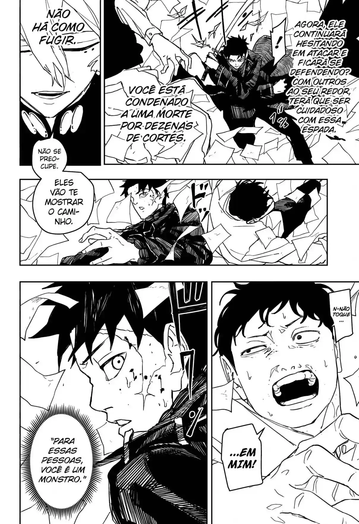 Read Kagurabachi PT Manga Online