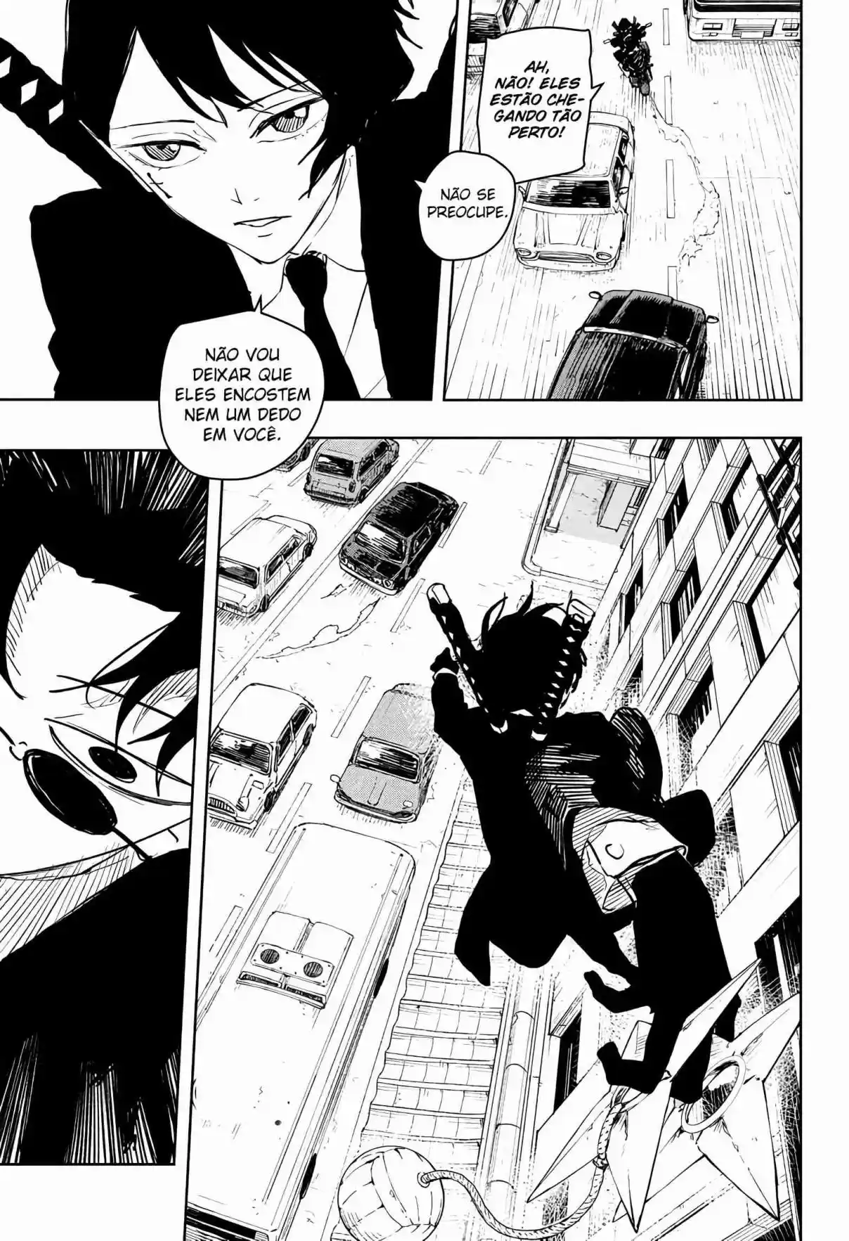 Read Kagurabachi PT Manga Online