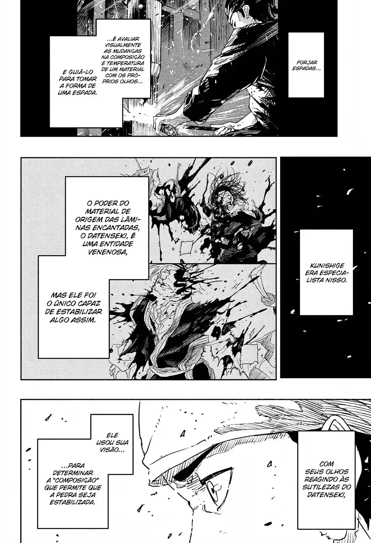 Read Kagurabachi PT Manga Online