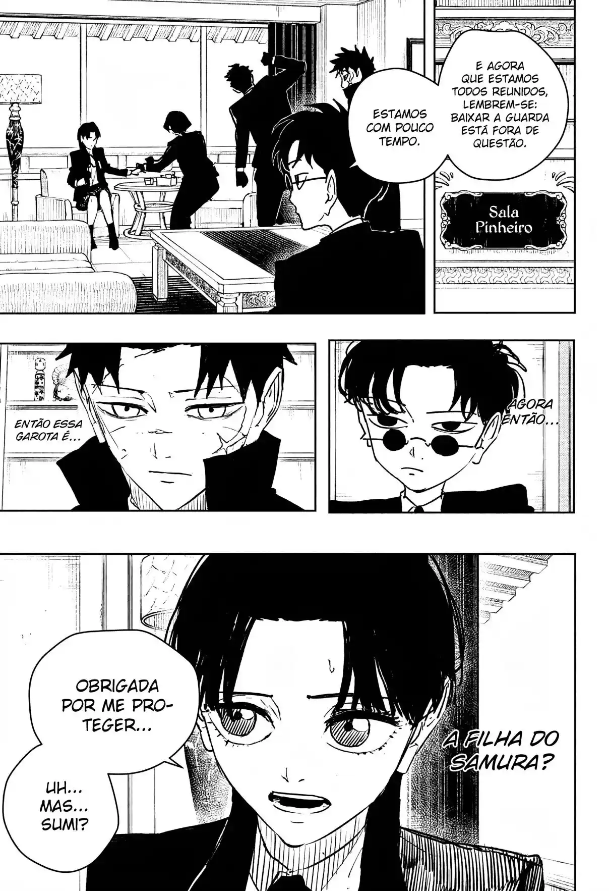 Read Kagurabachi PT Manga Online