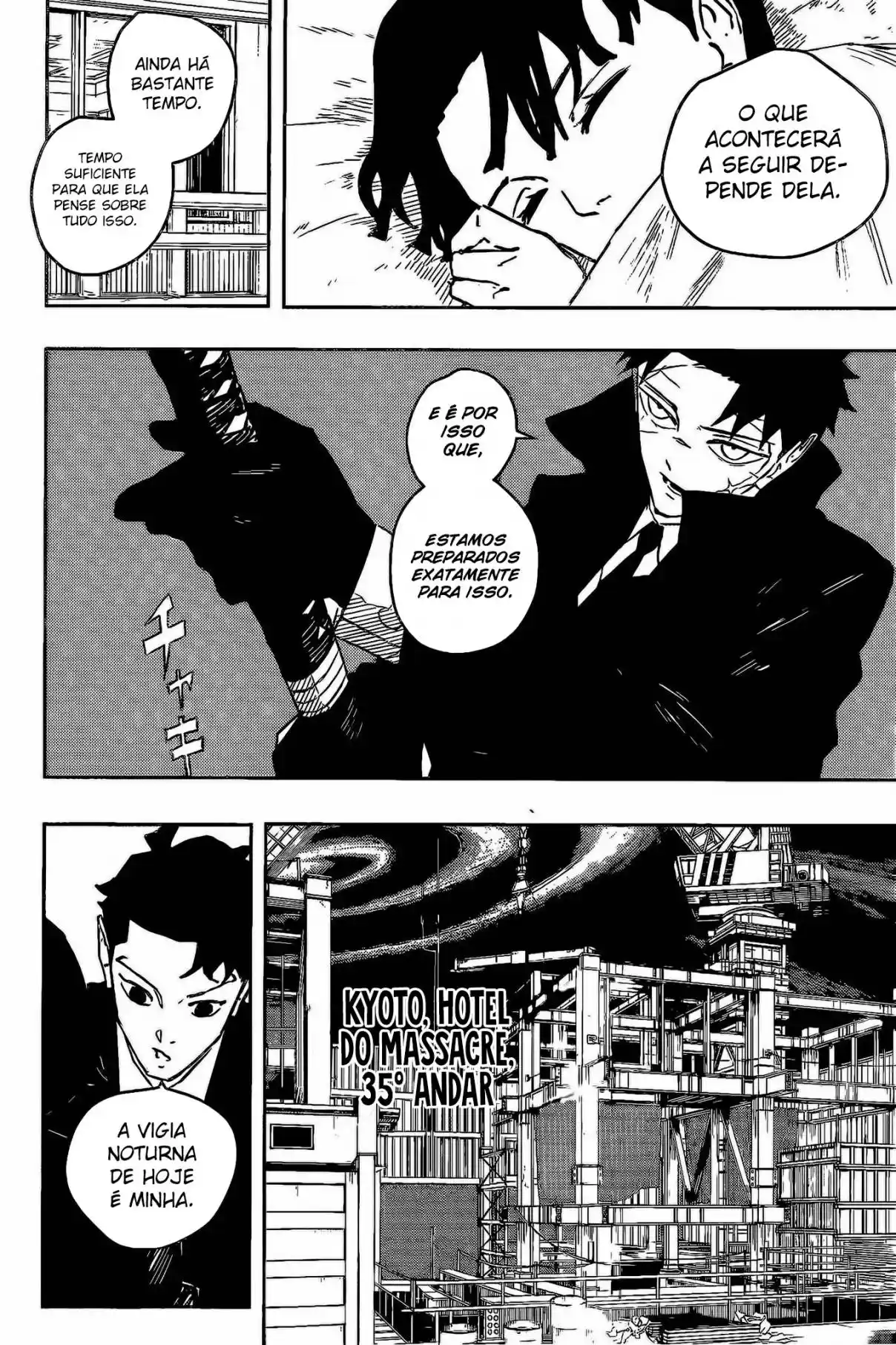 Read Kagurabachi PT Manga Online