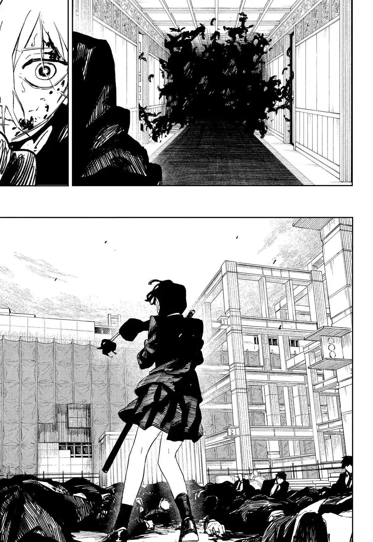 Read Kagurabachi PT Manga Online