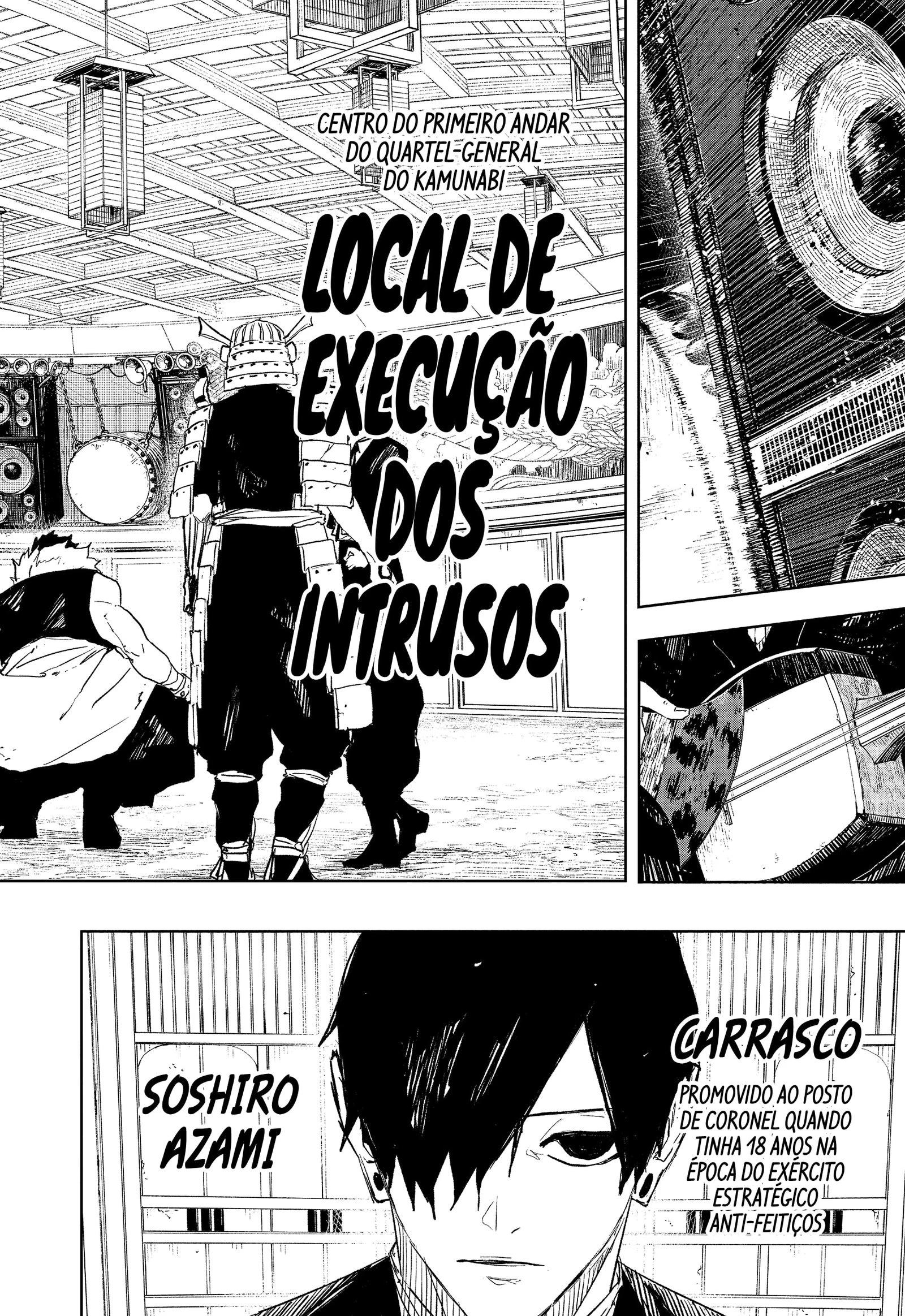 Read Kagurabachi PT Manga Online