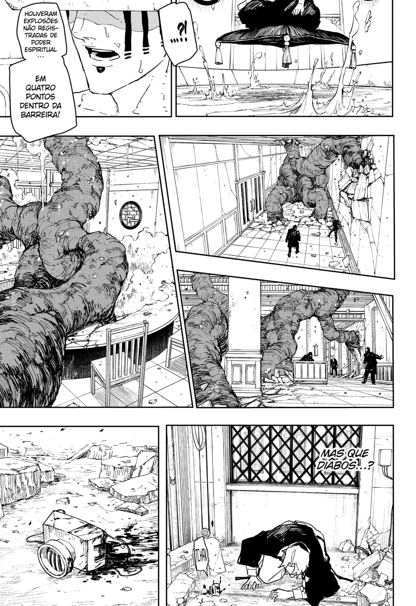 Read Kagurabachi PT Manga Online