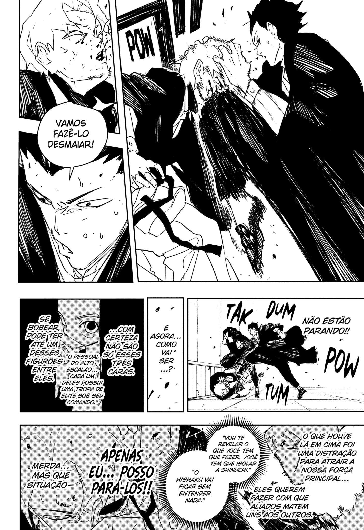 Read Kagurabachi PT Manga Online