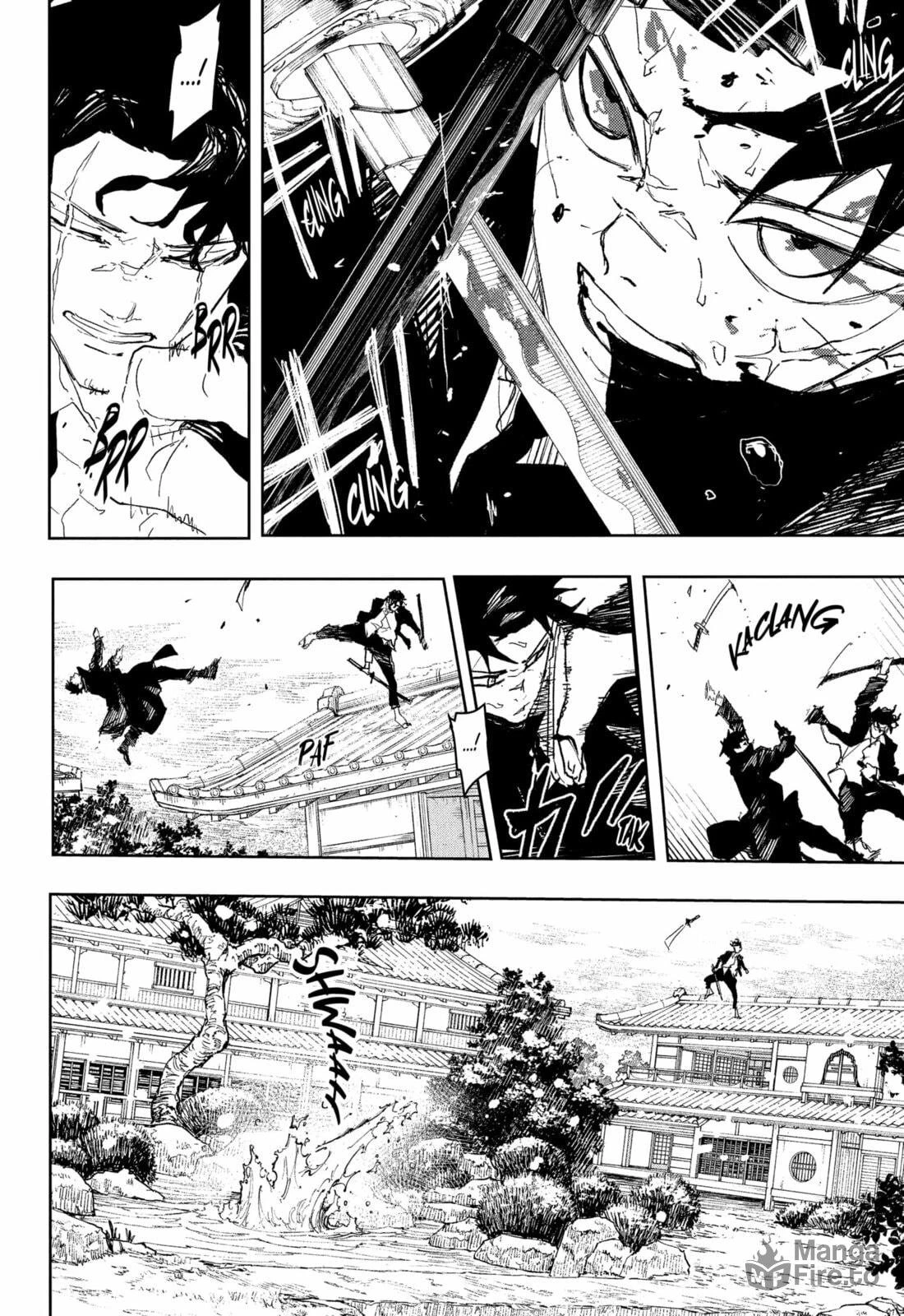 Read Kagurabachi PT Manga Online