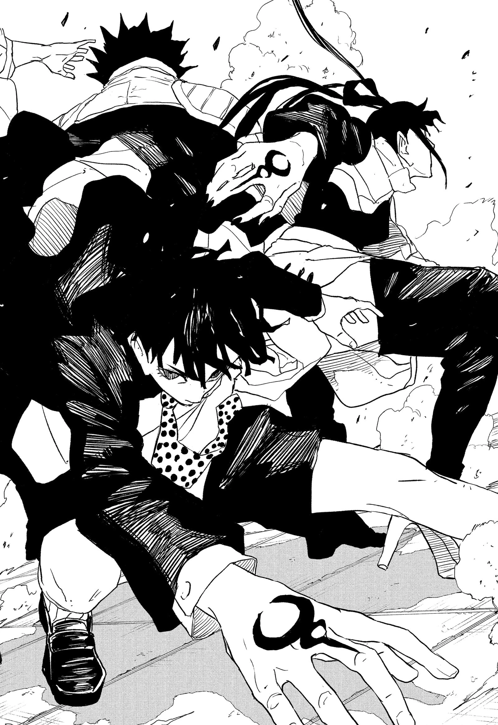 Read Kagurabachi PT Manga Online