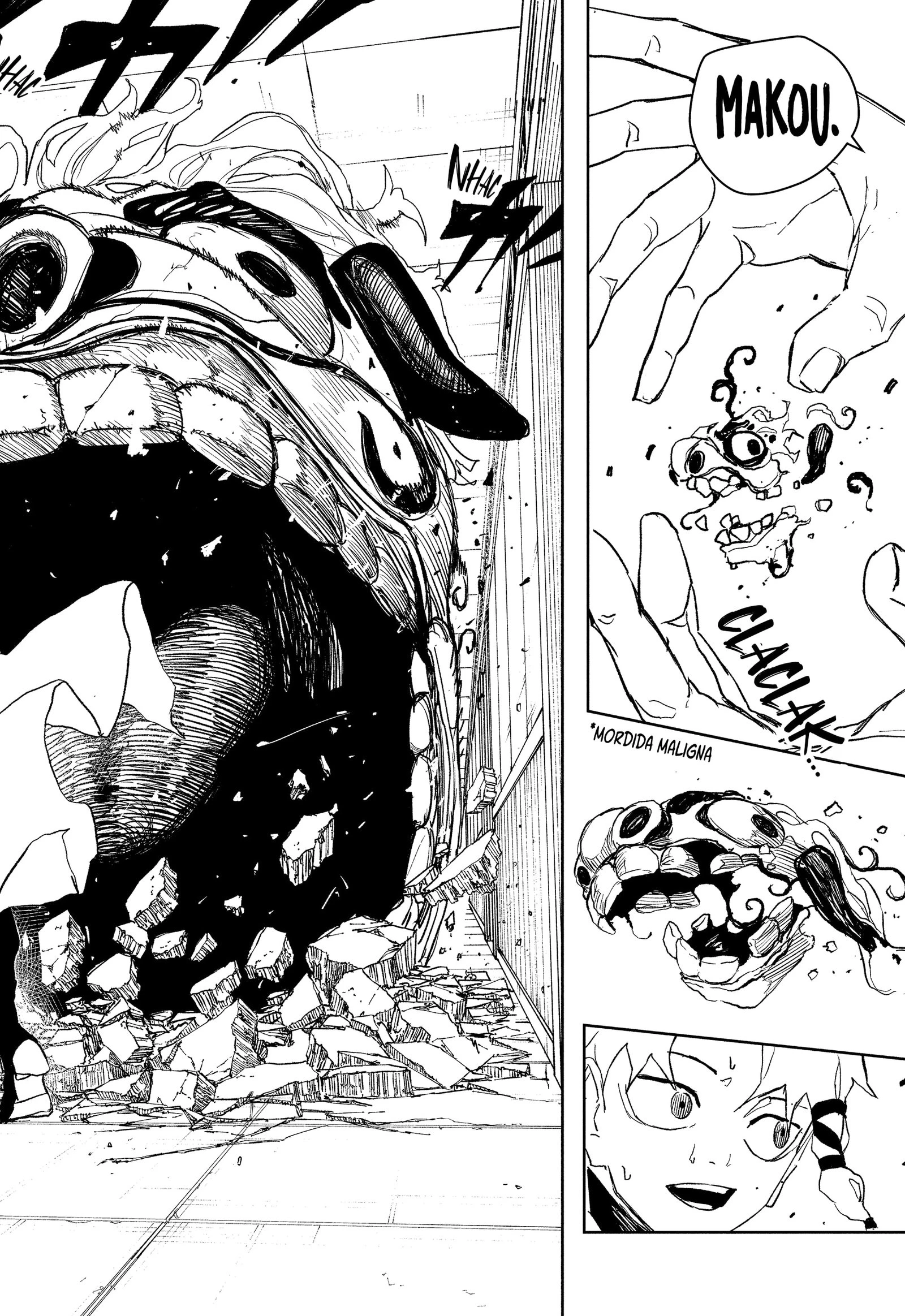 Read Kagurabachi PT Manga Online