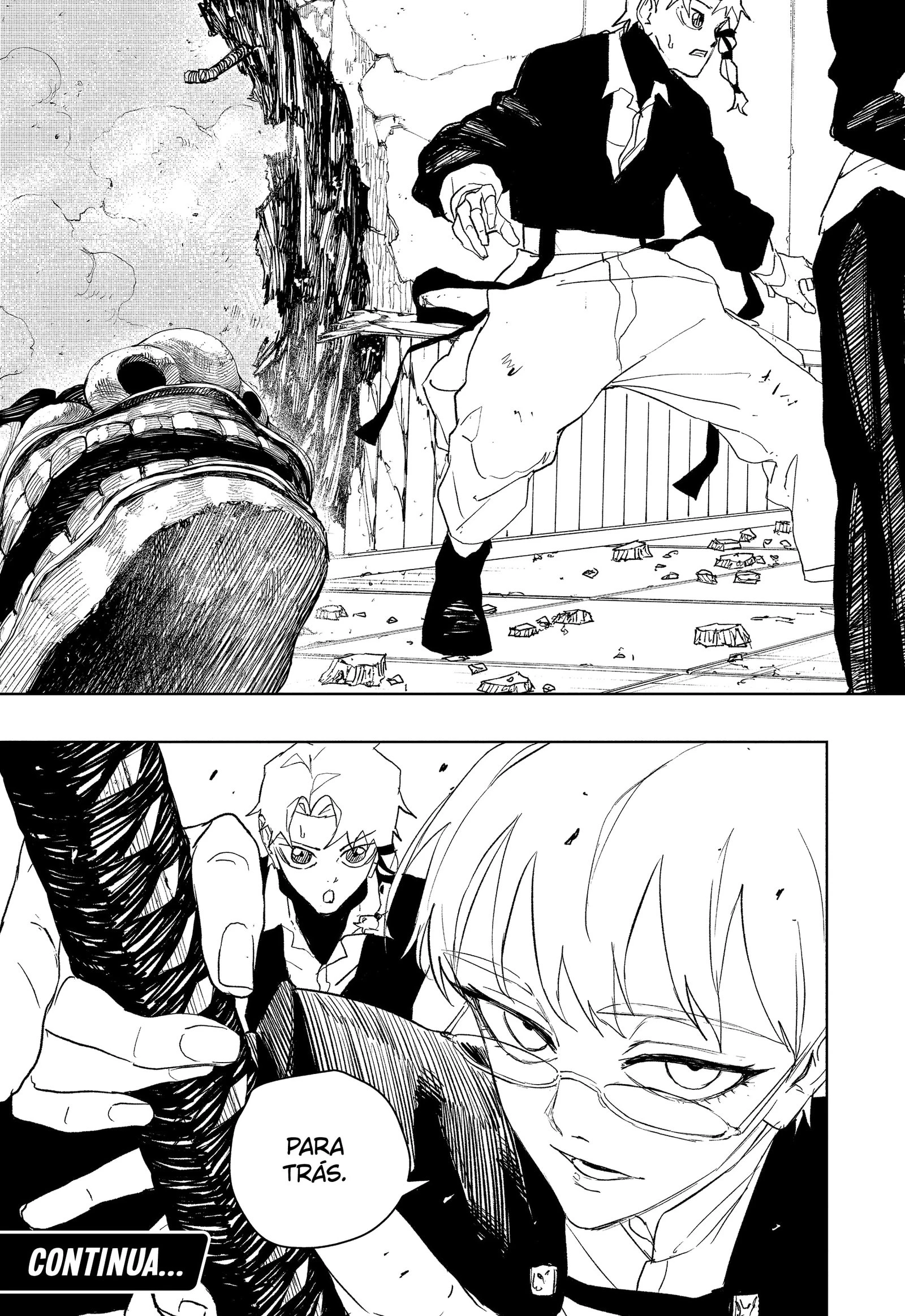 Read Kagurabachi PT Manga Online