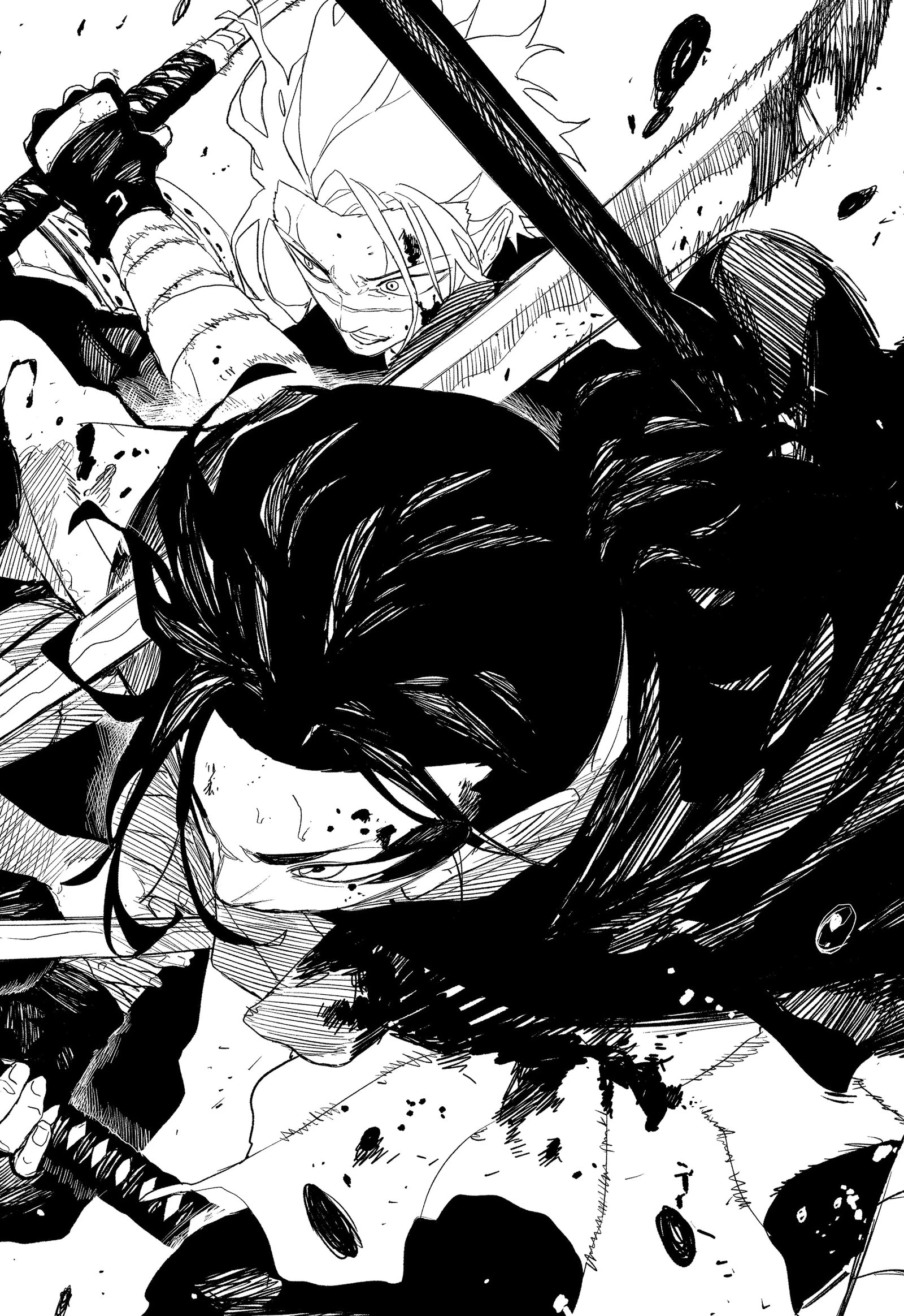 Read Kagurabachi PT Manga Online