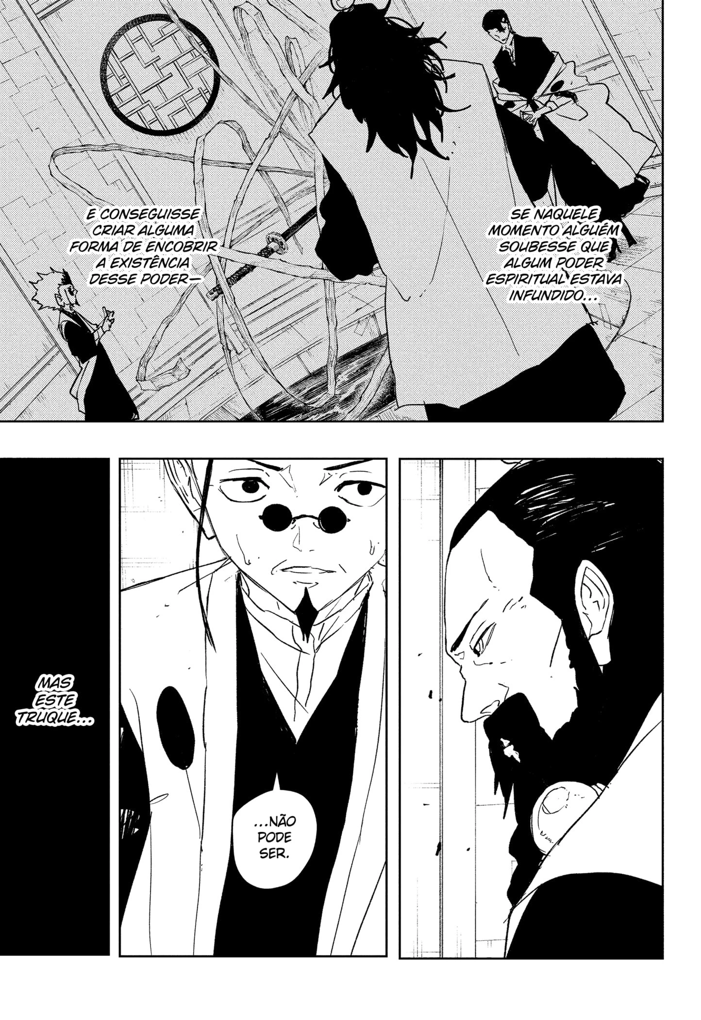 Read Kagurabachi PT Manga Online