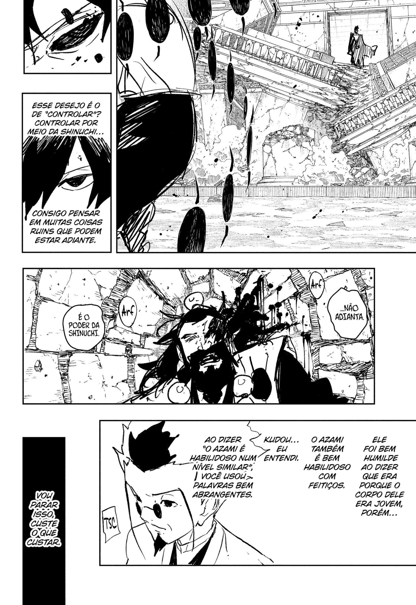 Read Kagurabachi PT Manga Online