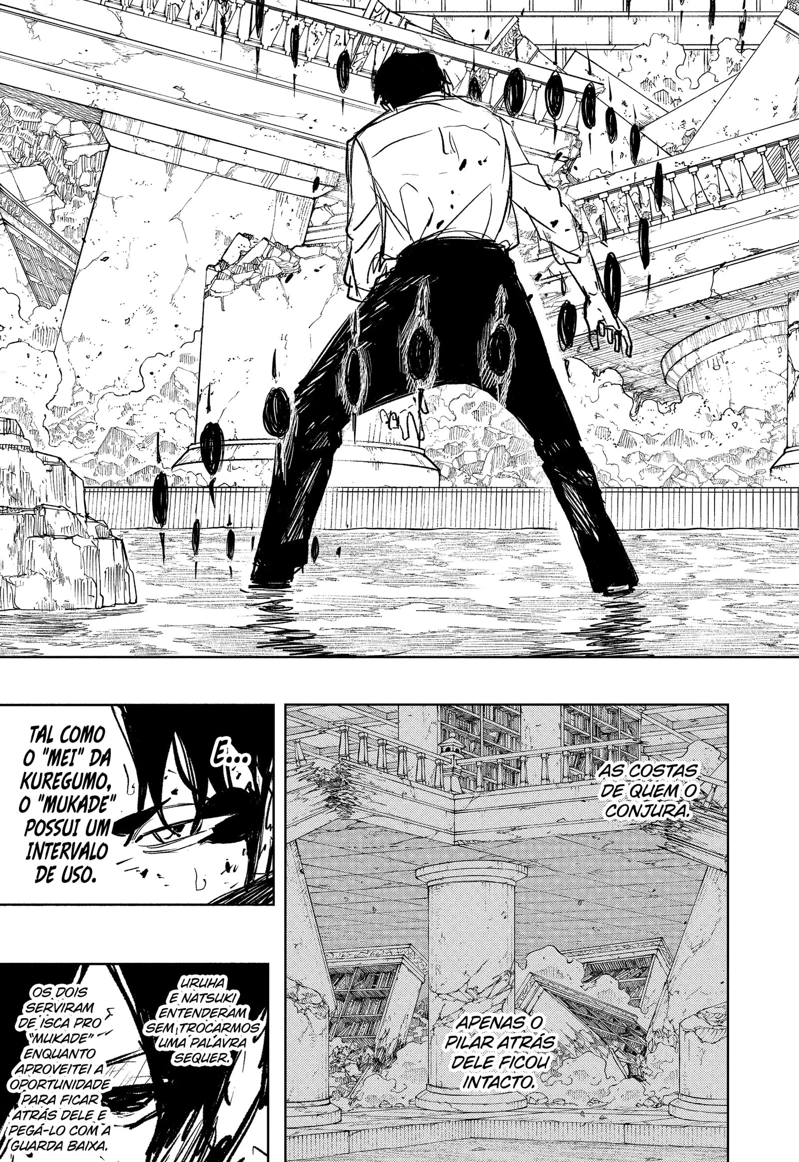 Read Kagurabachi PT Manga Online