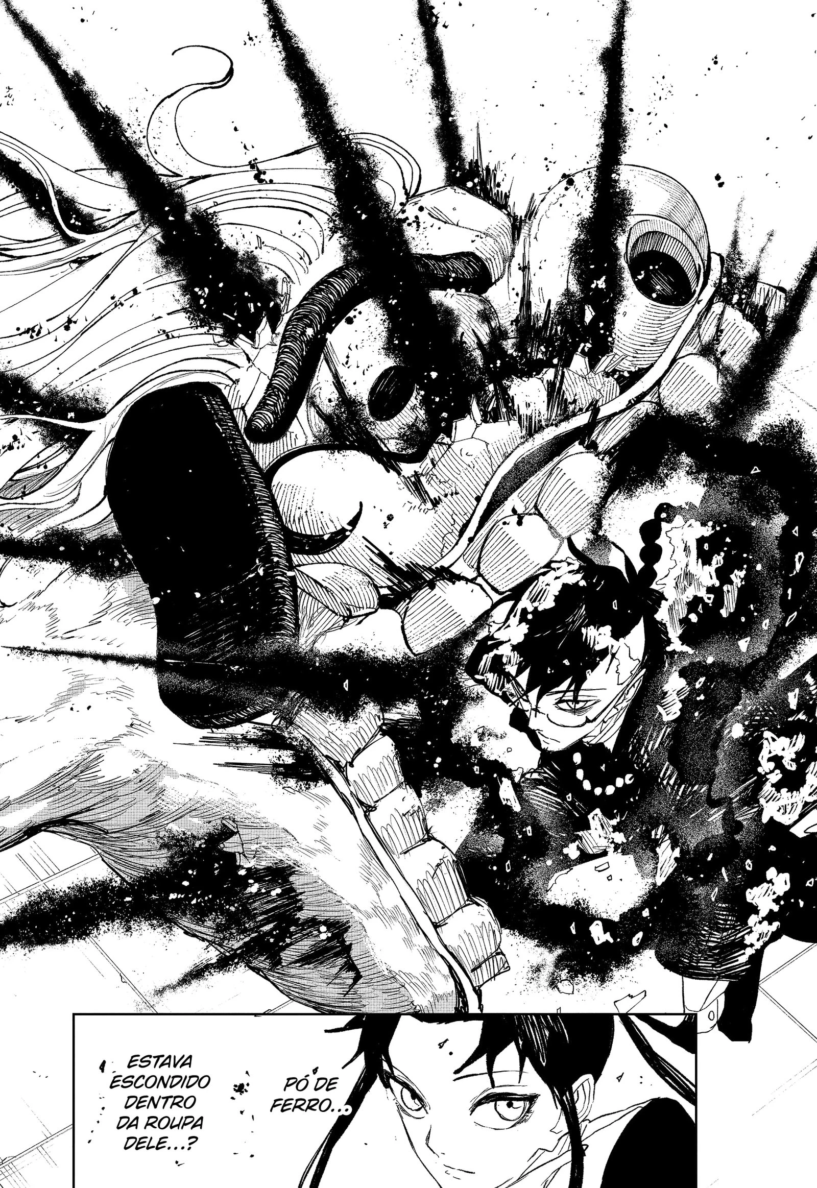 Read Kagurabachi PT Manga Online