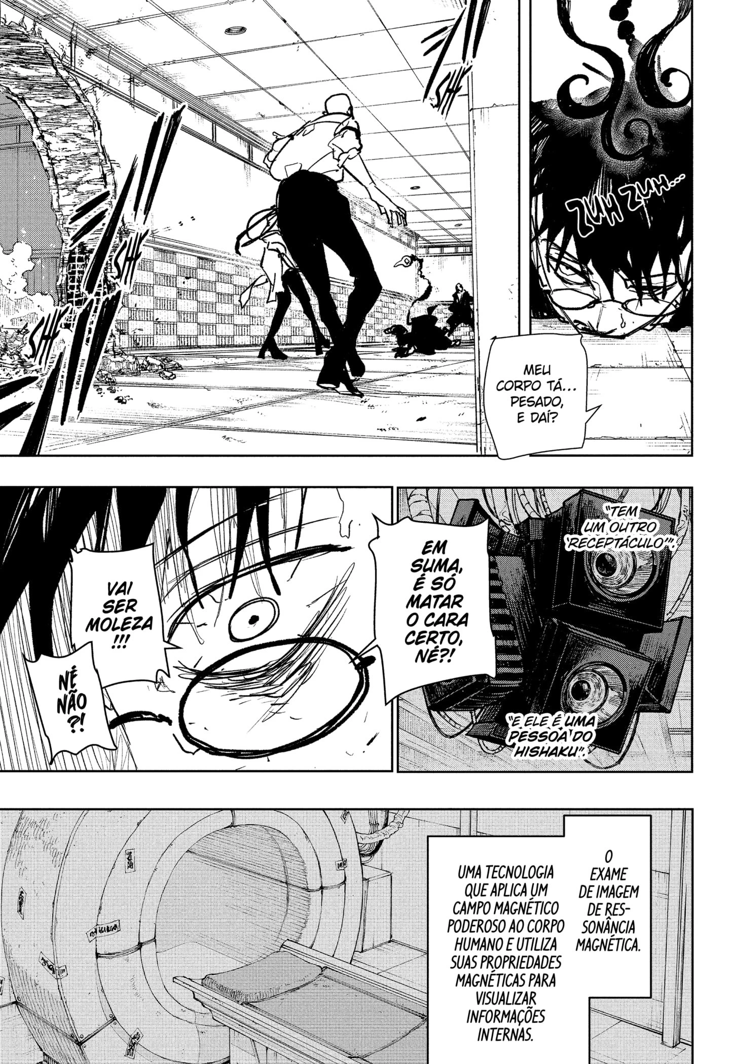 Read Kagurabachi PT Manga Online