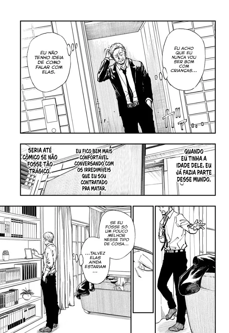 Read Kill Blue PT Manga Online