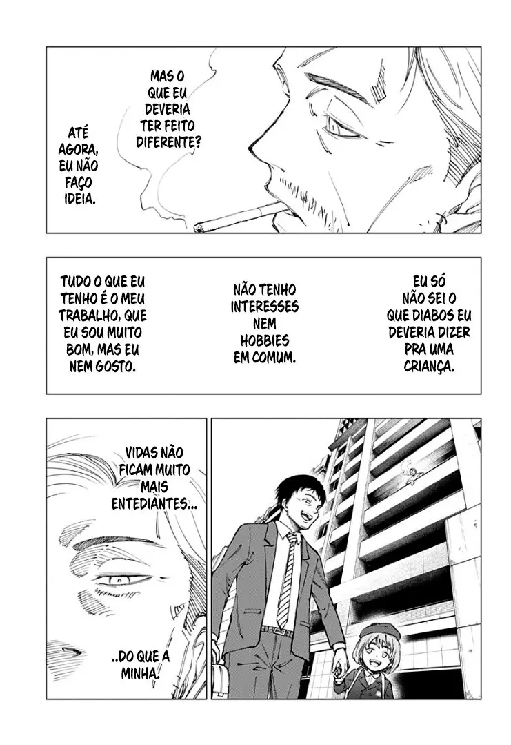 Read Kill Blue PT Manga Online