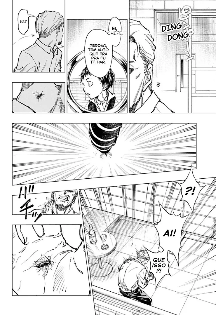 Read Kill Blue PT Manga Online