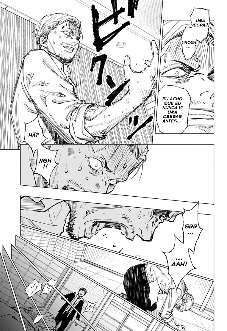 Read Kill Blue PT Manga Online