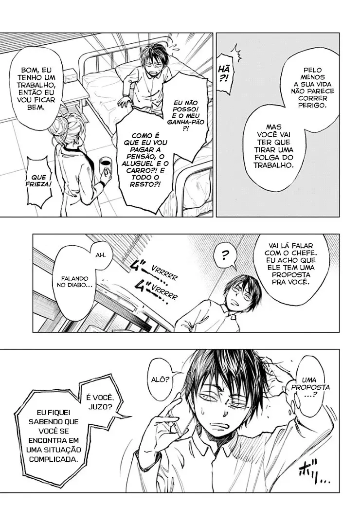 Read Kill Blue PT Manga Online