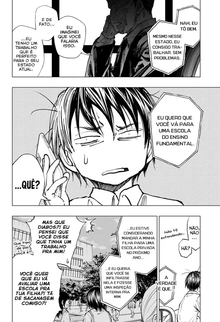 Read Kill Blue PT Manga Online