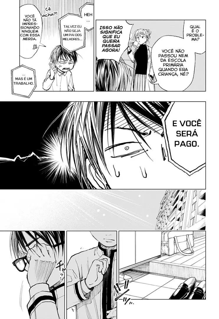 Read Kill Blue PT Manga Online