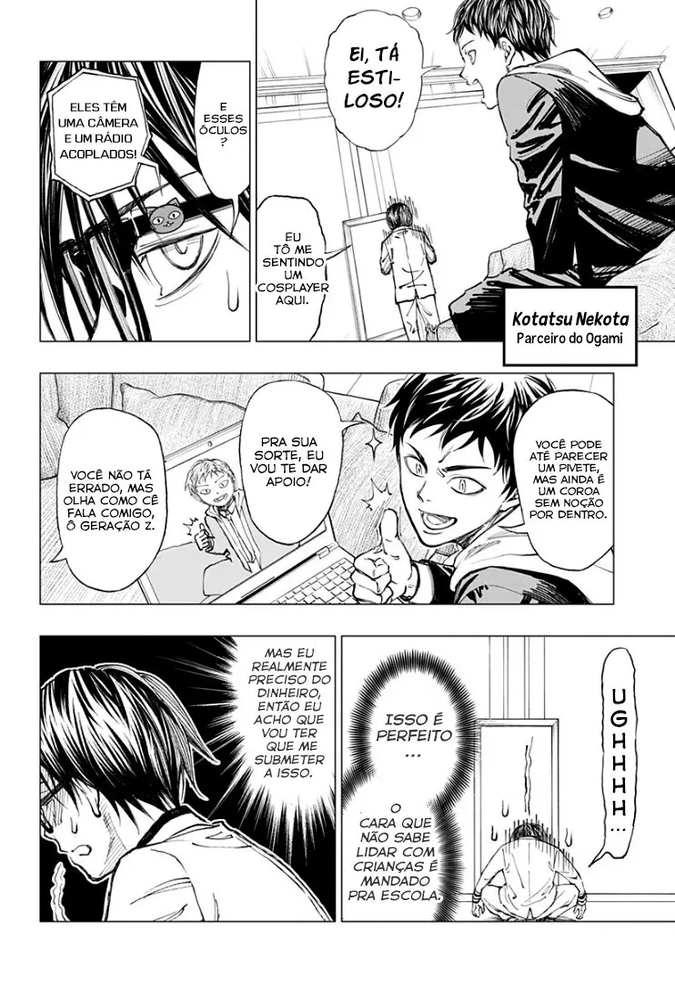 Read Kill Blue PT Manga Online