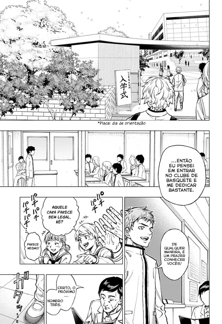 Read Kill Blue PT Manga Online