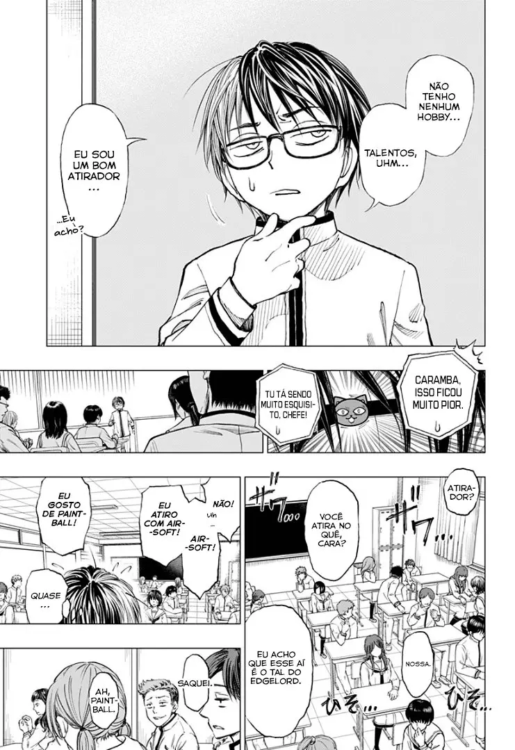 Read Kill Blue PT Manga Online