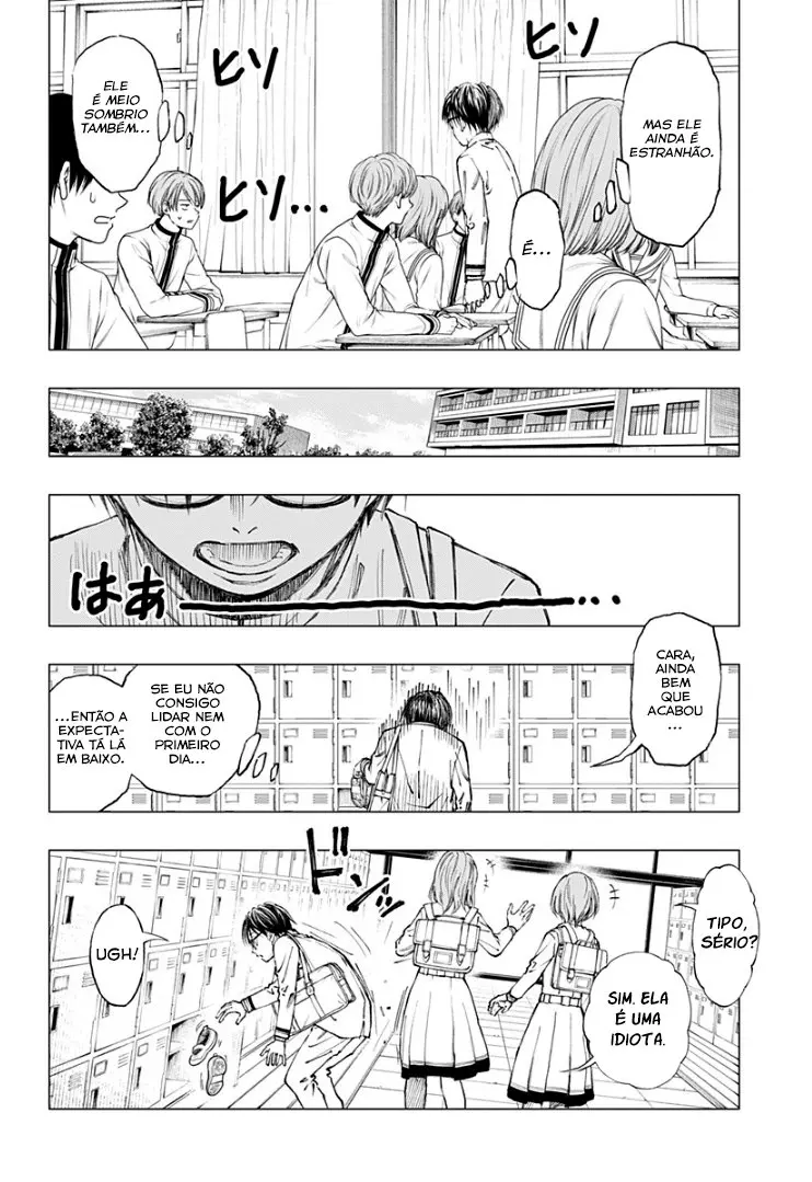 Read Kill Blue PT Manga Online
