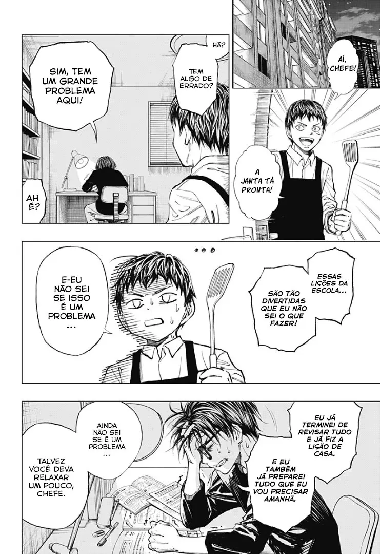 Read Kill Blue PT Manga Online