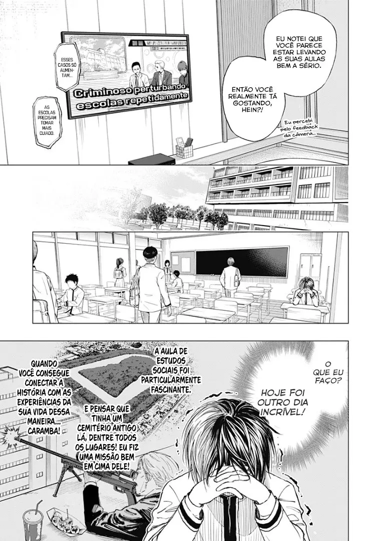 Read Kill Blue PT Manga Online