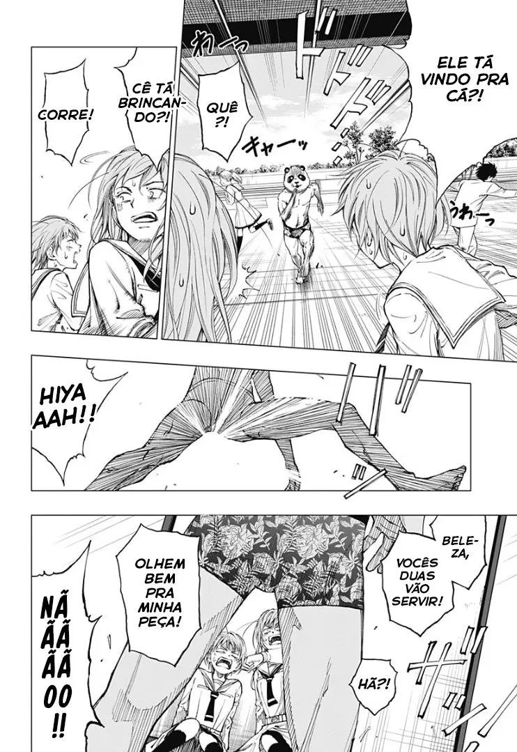 Read Kill Blue PT Manga Online
