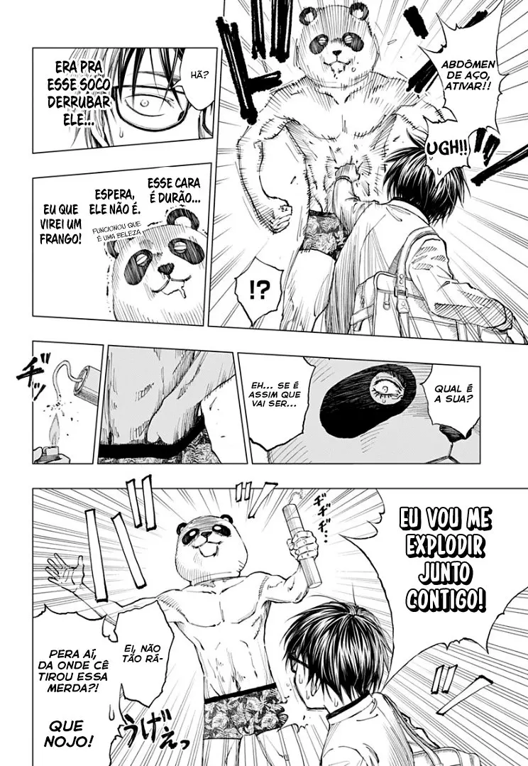 Read Kill Blue PT Manga Online