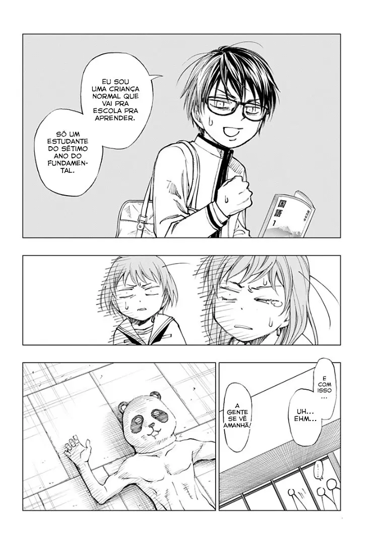 Read Kill Blue PT Manga Online