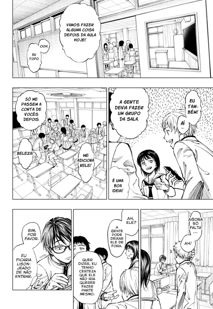 Read Kill Blue PT Manga Online